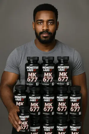 Mk677 Monster Labs