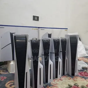 Ps5 Fat and Playstation 5 Slim New and Used