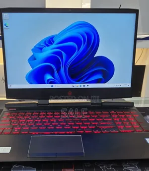 New Laptop HP Pavilion 15 16GB Intel Core I7 SSD 512GB