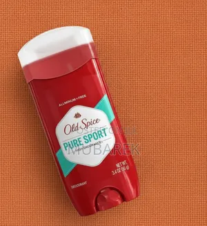 Old Spice Deodorant: The Deodorant That Never Lets You Down.