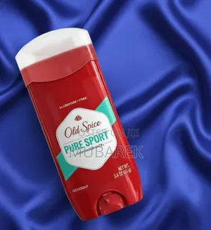 Old Spice Deodorant: The Scent of a Man, Man.