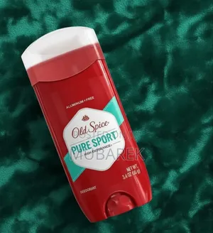 Old Spice Deodorant: The Scent of a Knight.