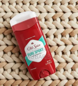 Old Spice Deodorant: Smells Like a Champion