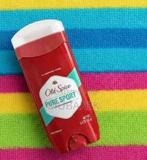 Old Spice Deodorant: The Scent of a Warrior.
