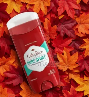Old Spice Deodorant: The Scent of a Leader.