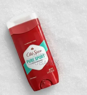 Old Spice Deodorant: Smells Like a Superstar