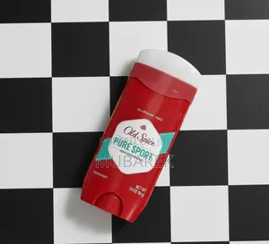 Old Spice Deodorant: The Scent of a Gentleman.