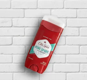 Old Spice Deodorant: Smells Like an Olympian.