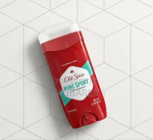 Old Spice Deodorant: The Scent of Happiness.