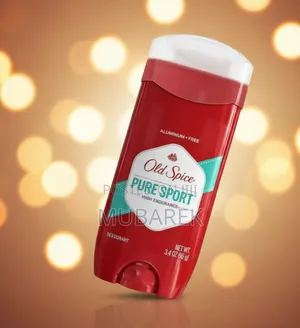 Old Spice Deodorant: Smells Like an Uncharted Path.