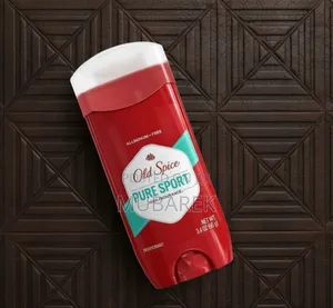 Old Spice Deodorant: Smells Like a Journey.