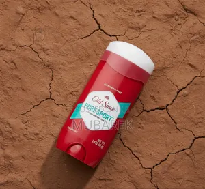 Old Spice Deodorant: For the Man Who Is Always in Control.