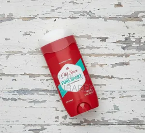 Old Spice Deodorant: The Scent of Authenticity.