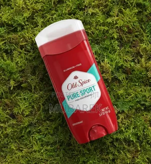 Old Spice Deodorant: Smells Like You're in a League.