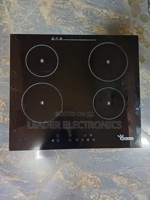 Sleek, Smart Super Fast | Gelingi 4 Electric Touch Stove