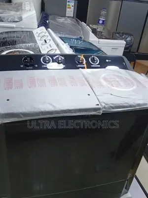 Lg Semi Automatic Washing Machine 18.Kg