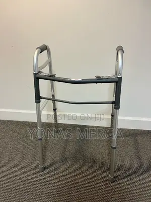 Walking Aid Walker晫❫Waker Adult Walking Aid Stick Orthopedic Frame.