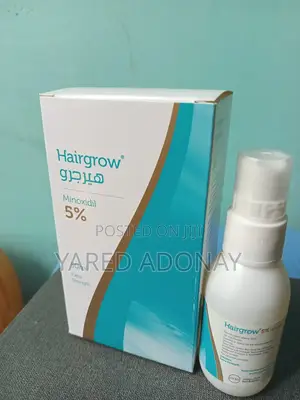 Hairgrow Hair Thickening Spray 5% Liquid Minoxidil