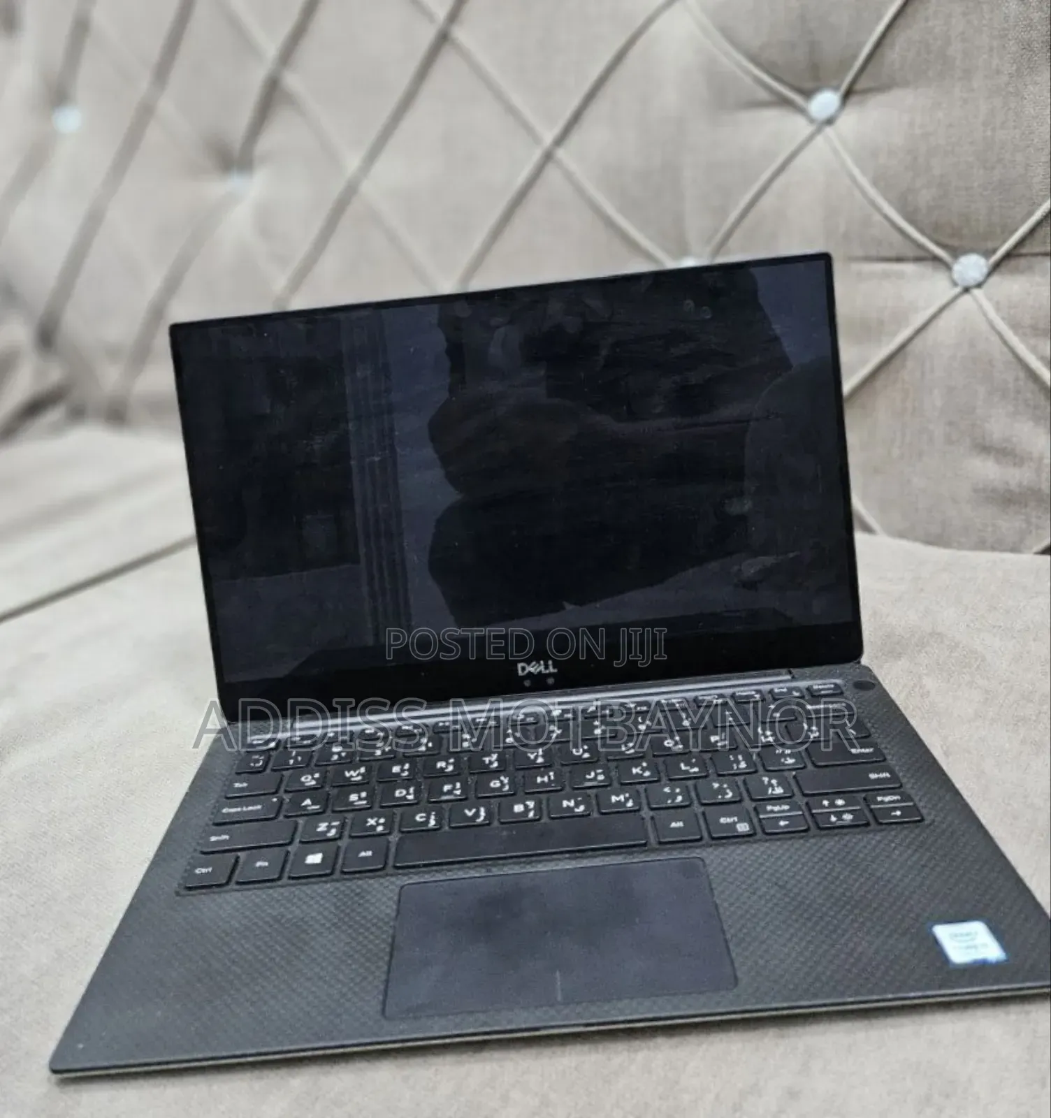 New Laptop Dell XPS 13 16GB Intel Core i5 SSD 512GB