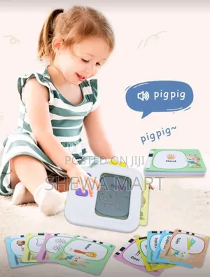 Educational Early Learning Machine for Kids, Handwriting Practice,
