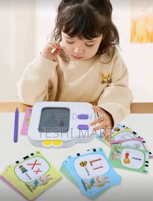 Educational Early Learning Machine for Kids, Handwriting Practice