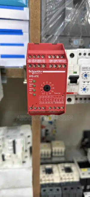 XPS-Ate 5110 Safety Relay - Preventa