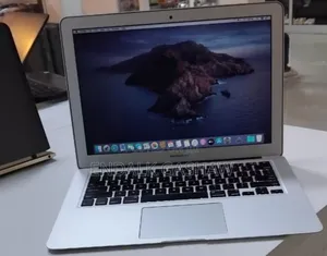 New Laptop Apple MacBook Air 2014 4GB Intel Core I5 SSD 256GB
