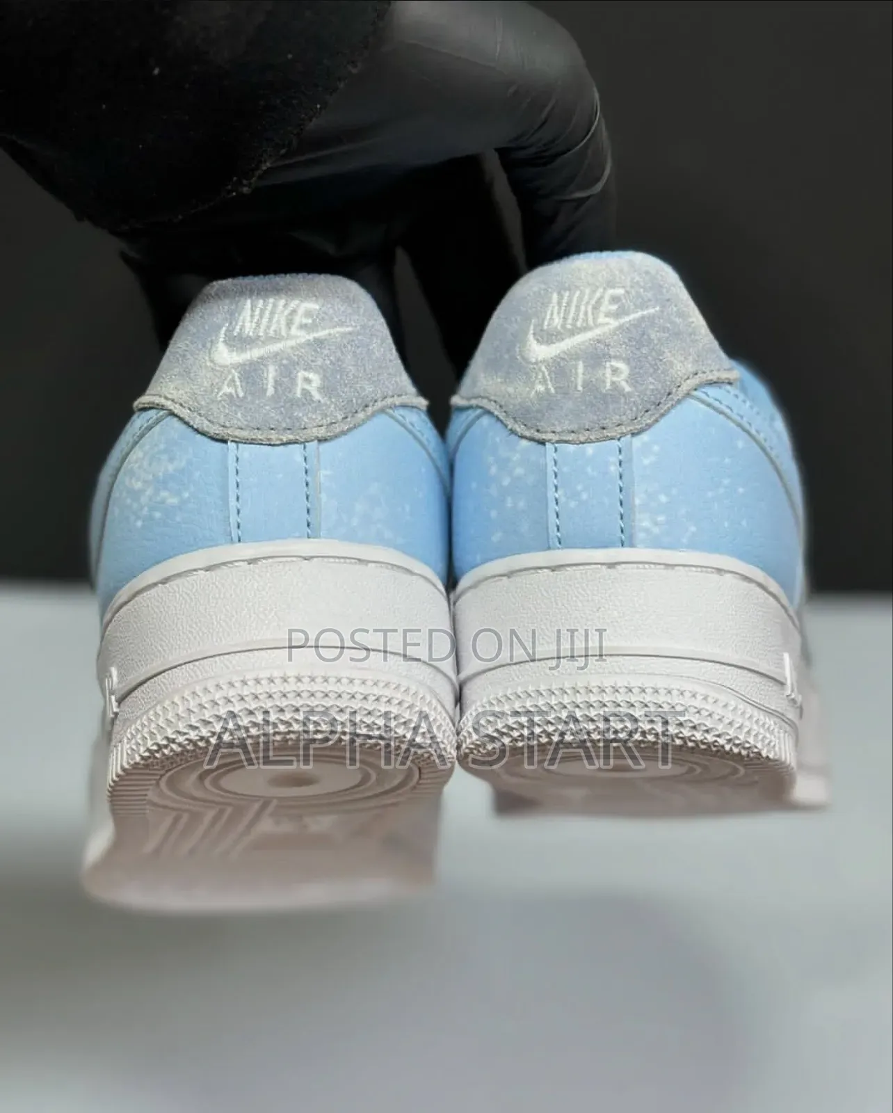 Nike Air Force 1 Psychic Low High Smooth Sneakers for You