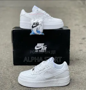 Nike Nocta "Love You Forever"
White High Master Quality Shoes