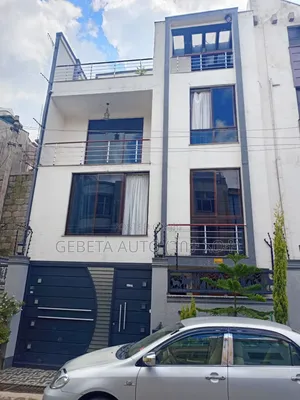 Furnished 5bdrm House in Alem Bank, Akaky Kaliti for sale