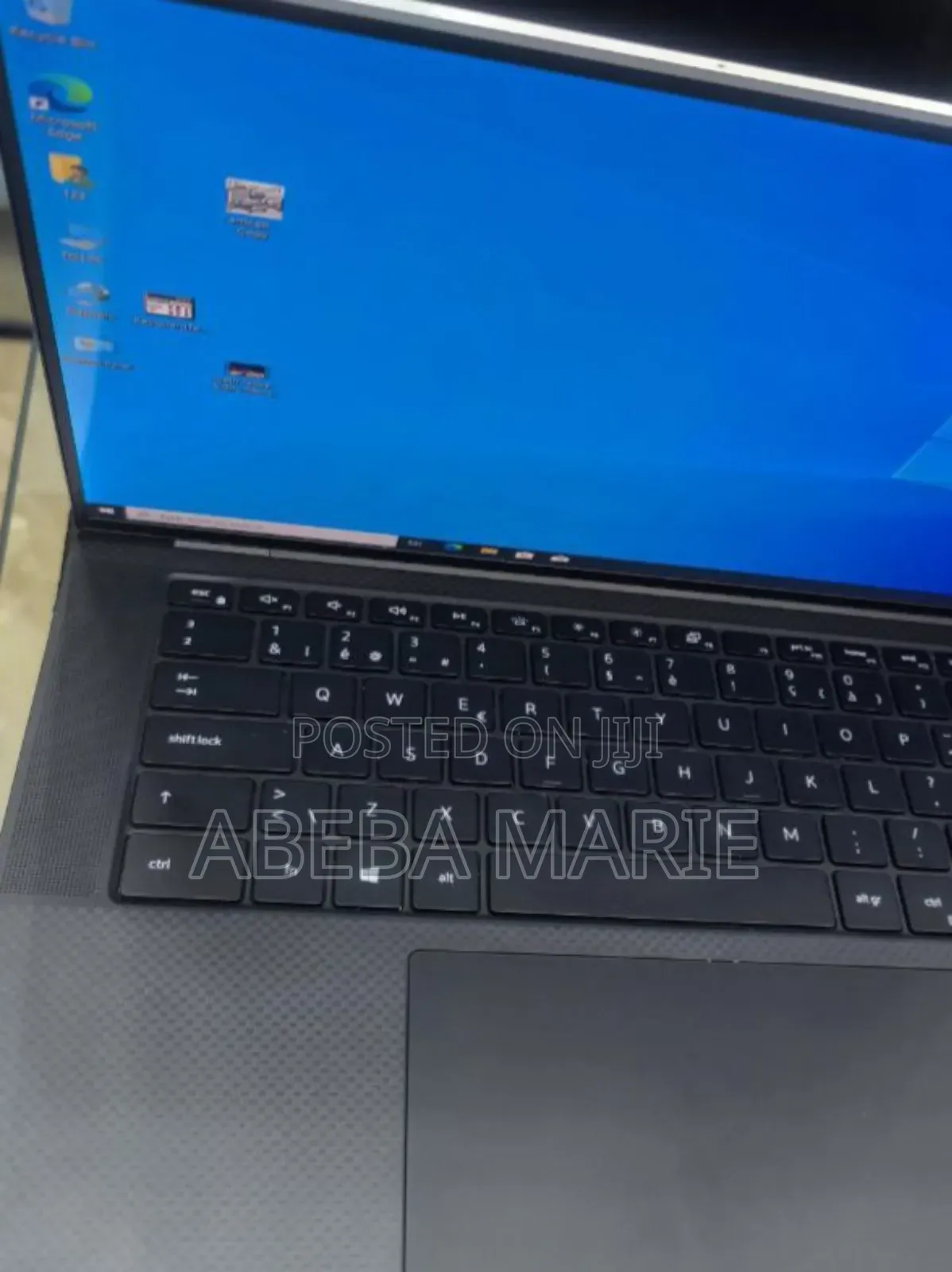 New Laptop Dell XPS 15 16GB Intel Core I7 SSD 512GB