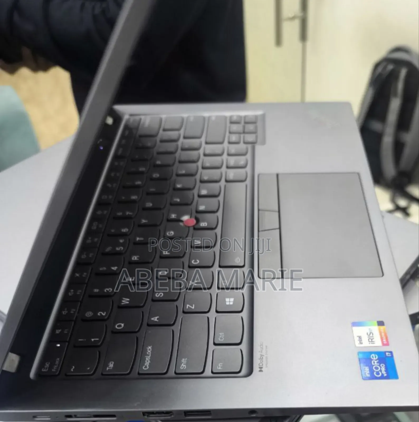 New Laptop Lenovo ThinkPad T14 16GB Intel Core I7 SSD 512GB