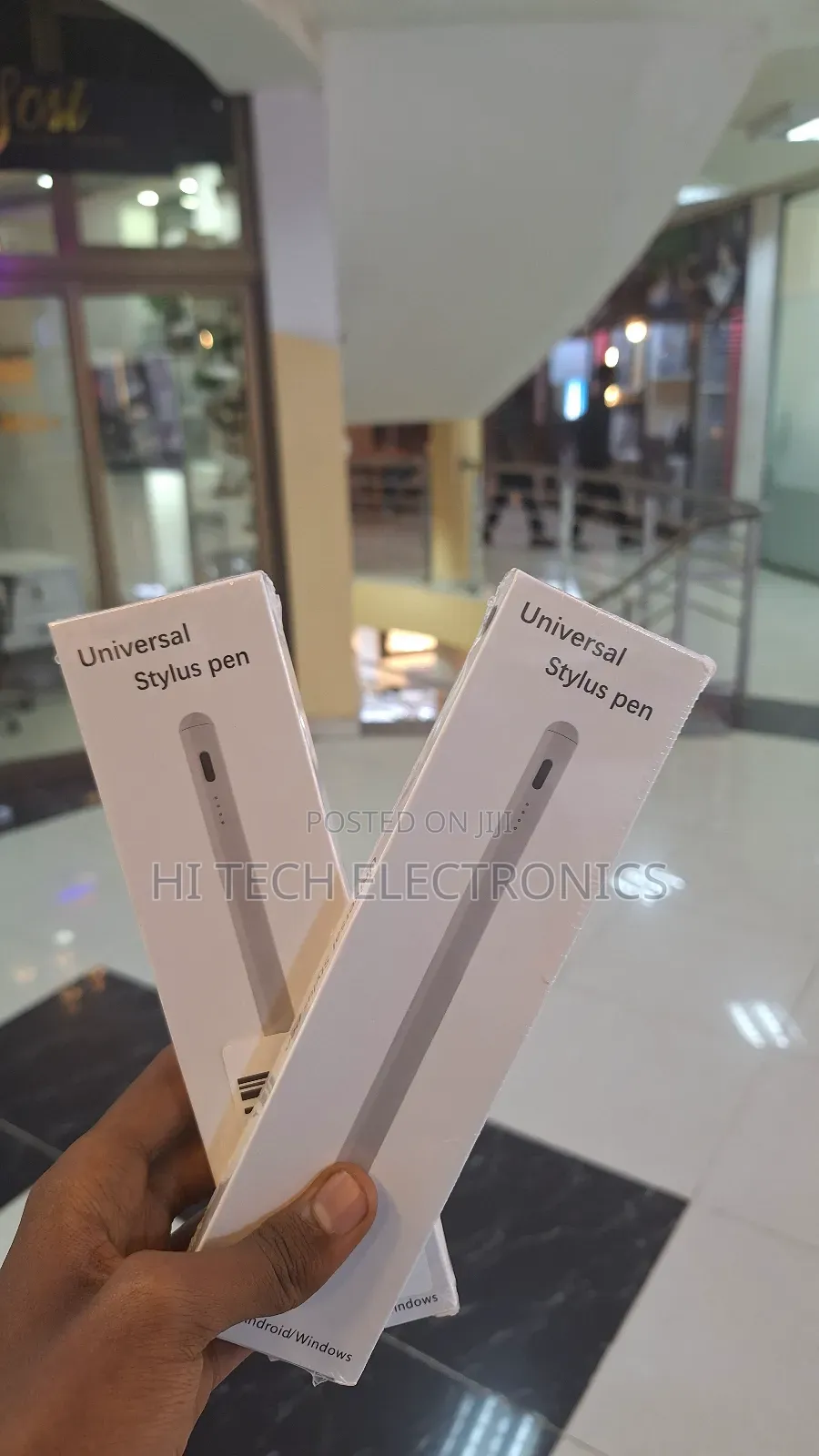 Universal Pen