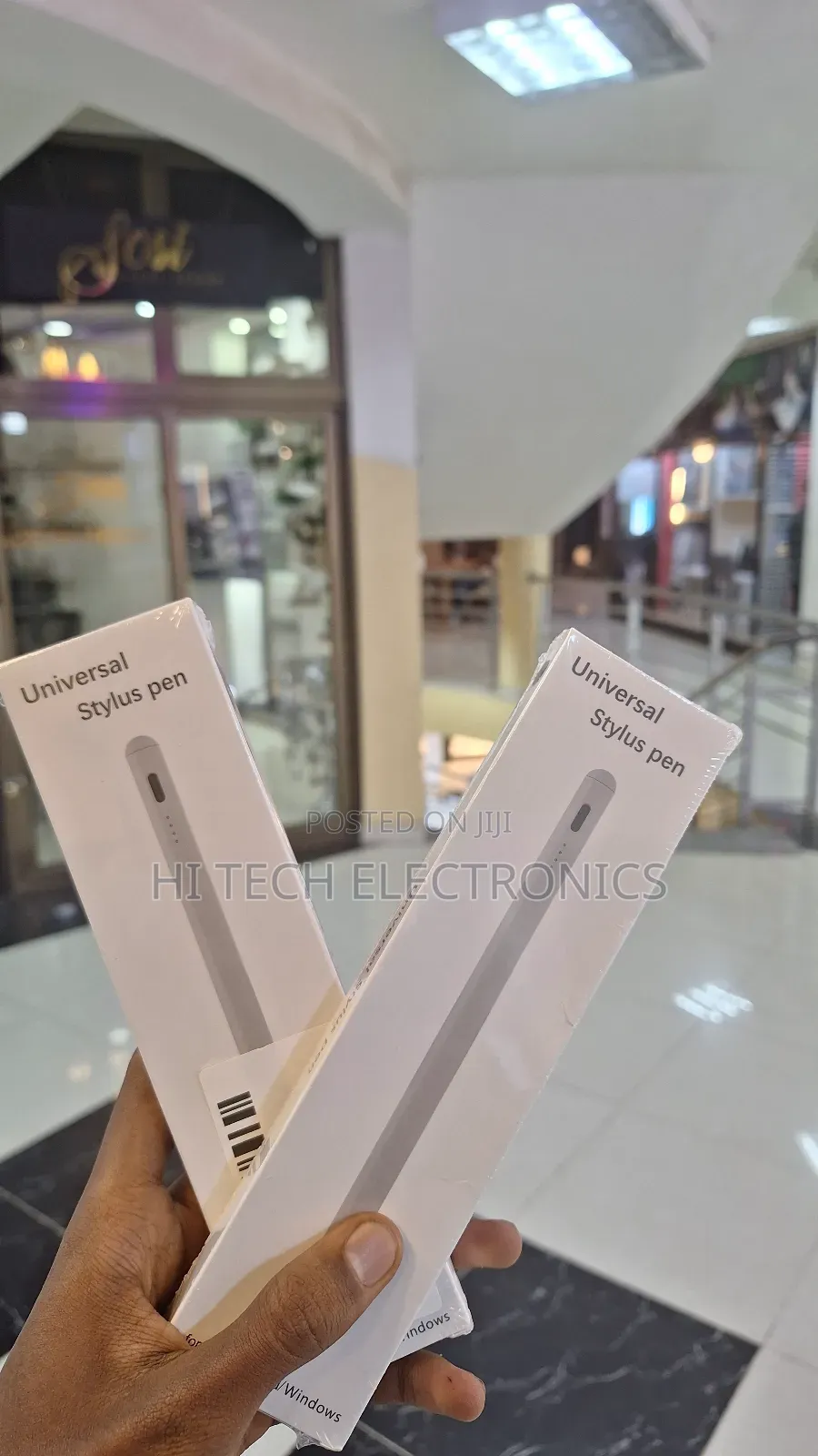 Universal Pen