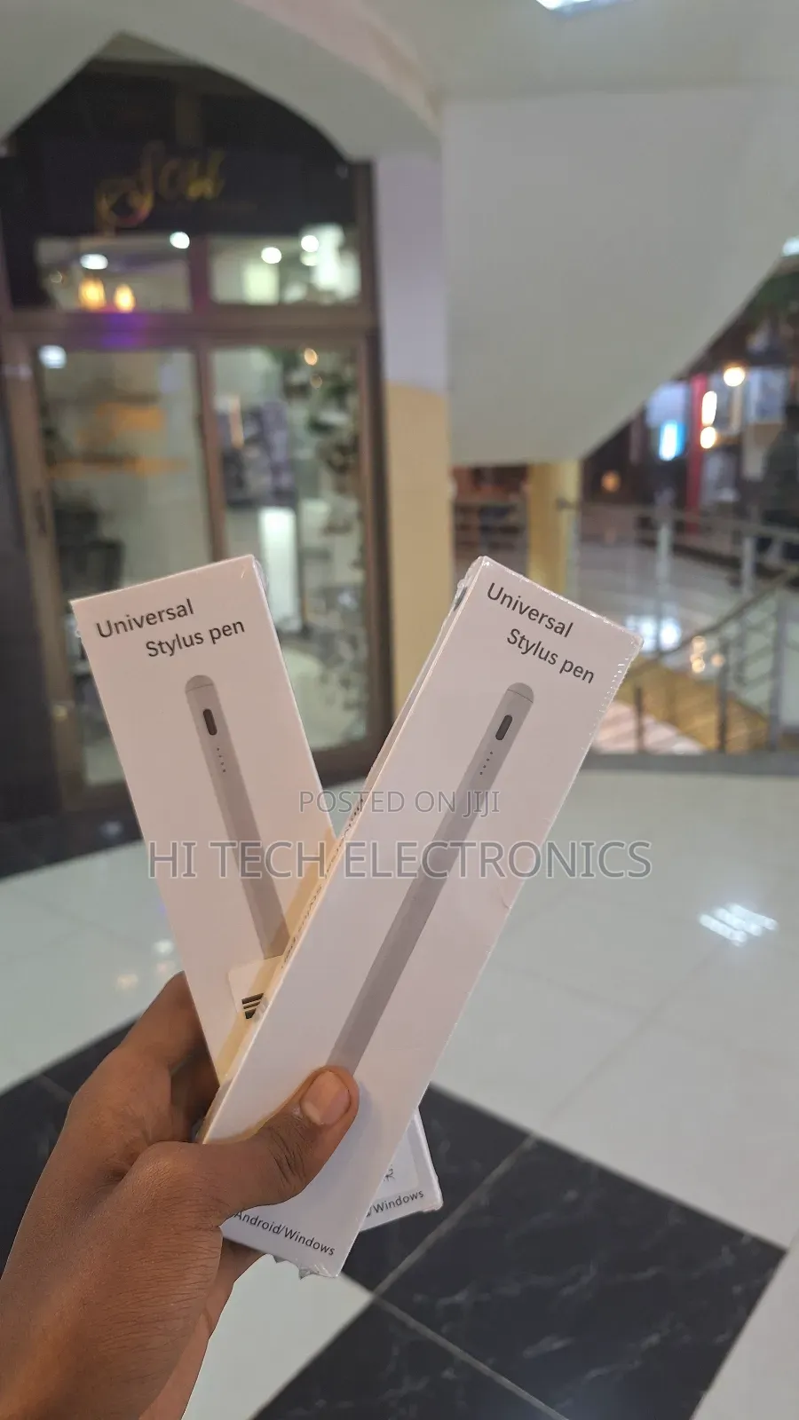 Universal Pen