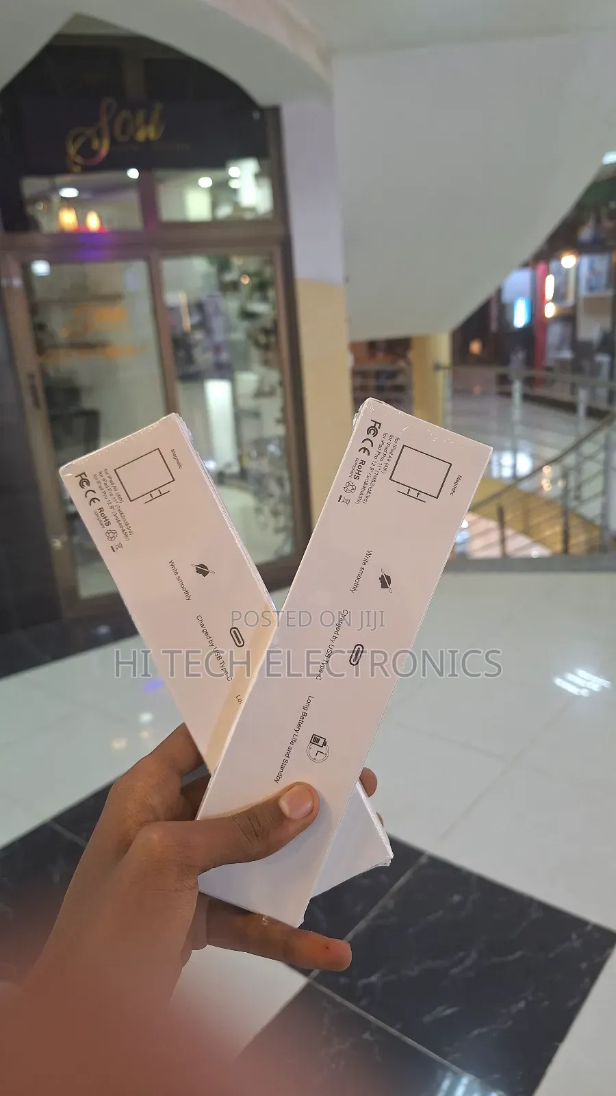 Universal Pen