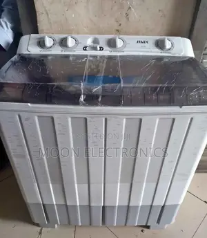  Max 14kg Automatic Washing Machine – Smart, Strong Spacious!