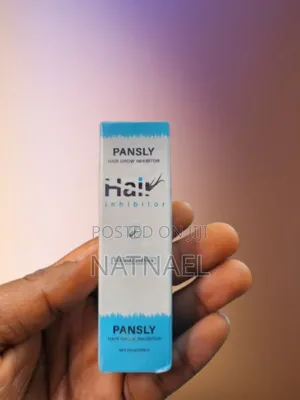 Pansly Hair Growth Inhibitor