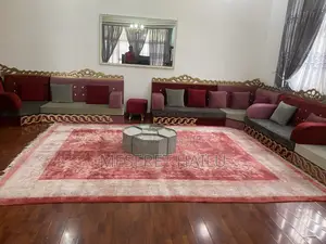 Furnished 5bdrm House in Bole Homes for rent