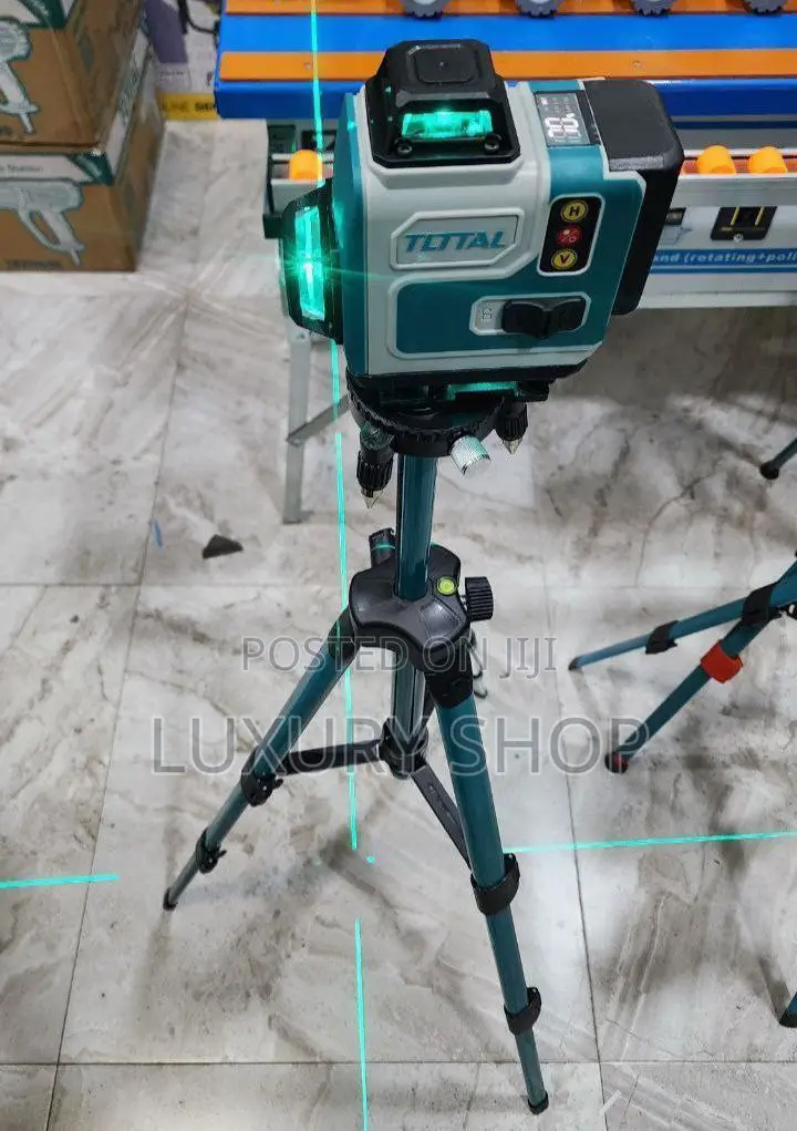 Total Laser Meter