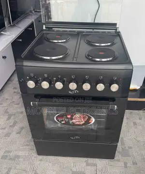  Lux 60×60 Oven – Powerful, Stylish Versatile!