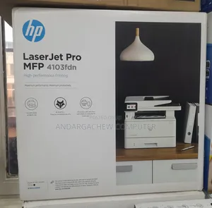 Hp Laserjet Pro MFP 4103dn