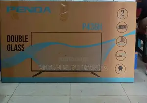 Penda 43” Smart Android Tv – Crisp Vibrant Viewing!