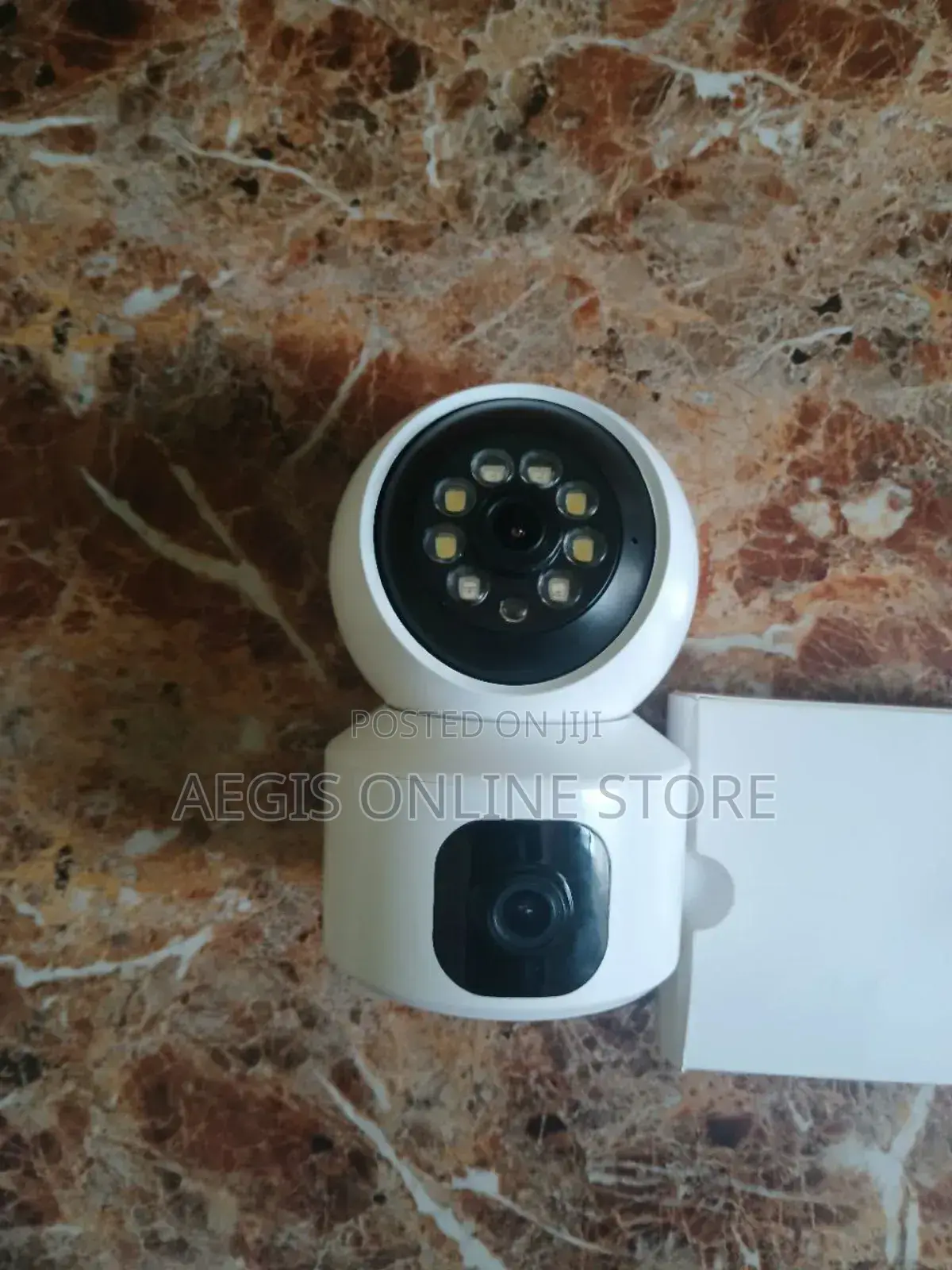 Sim Support Double Lens 
Camera
