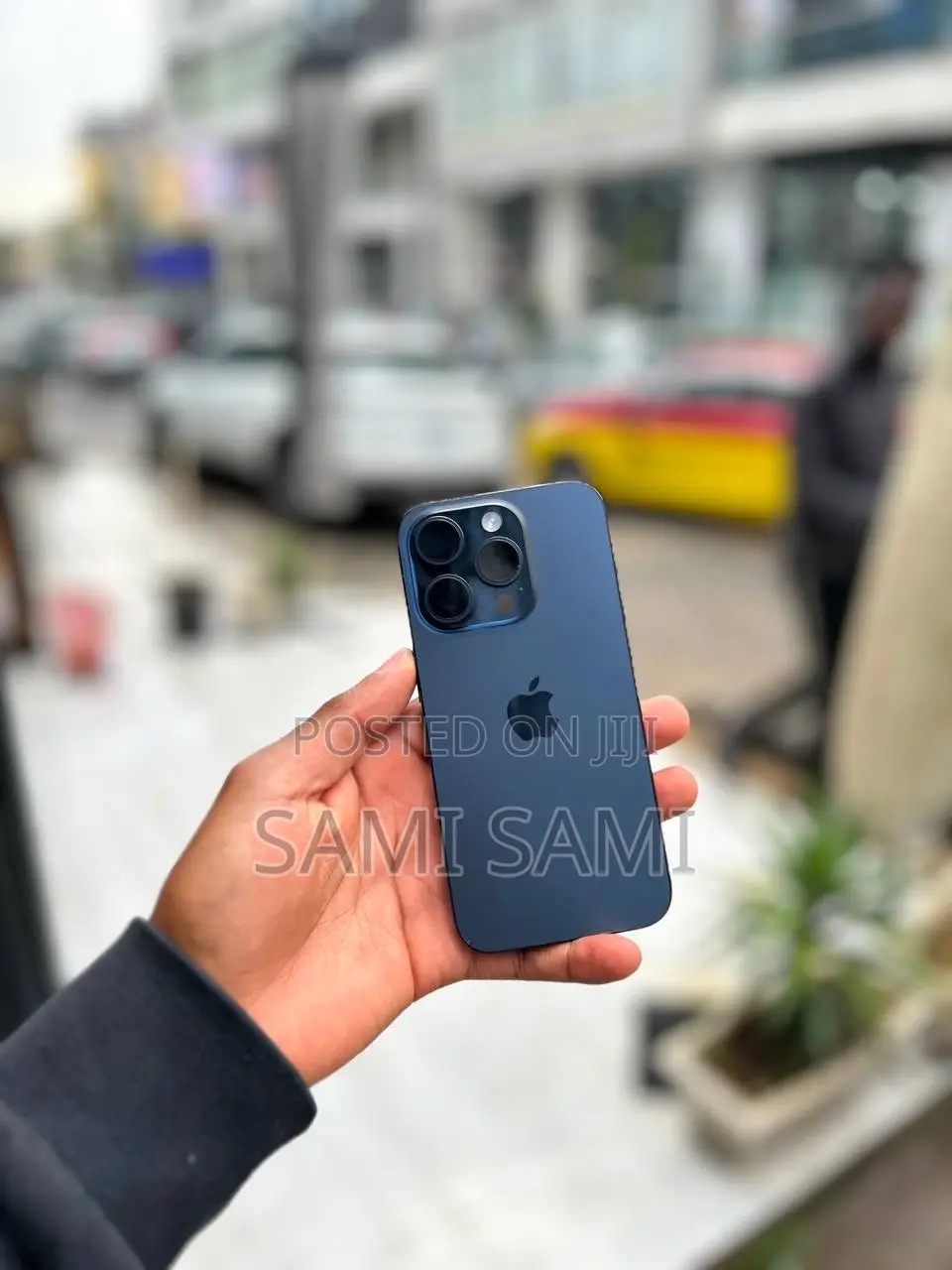 Apple iPhone 15 Pro 256 GB