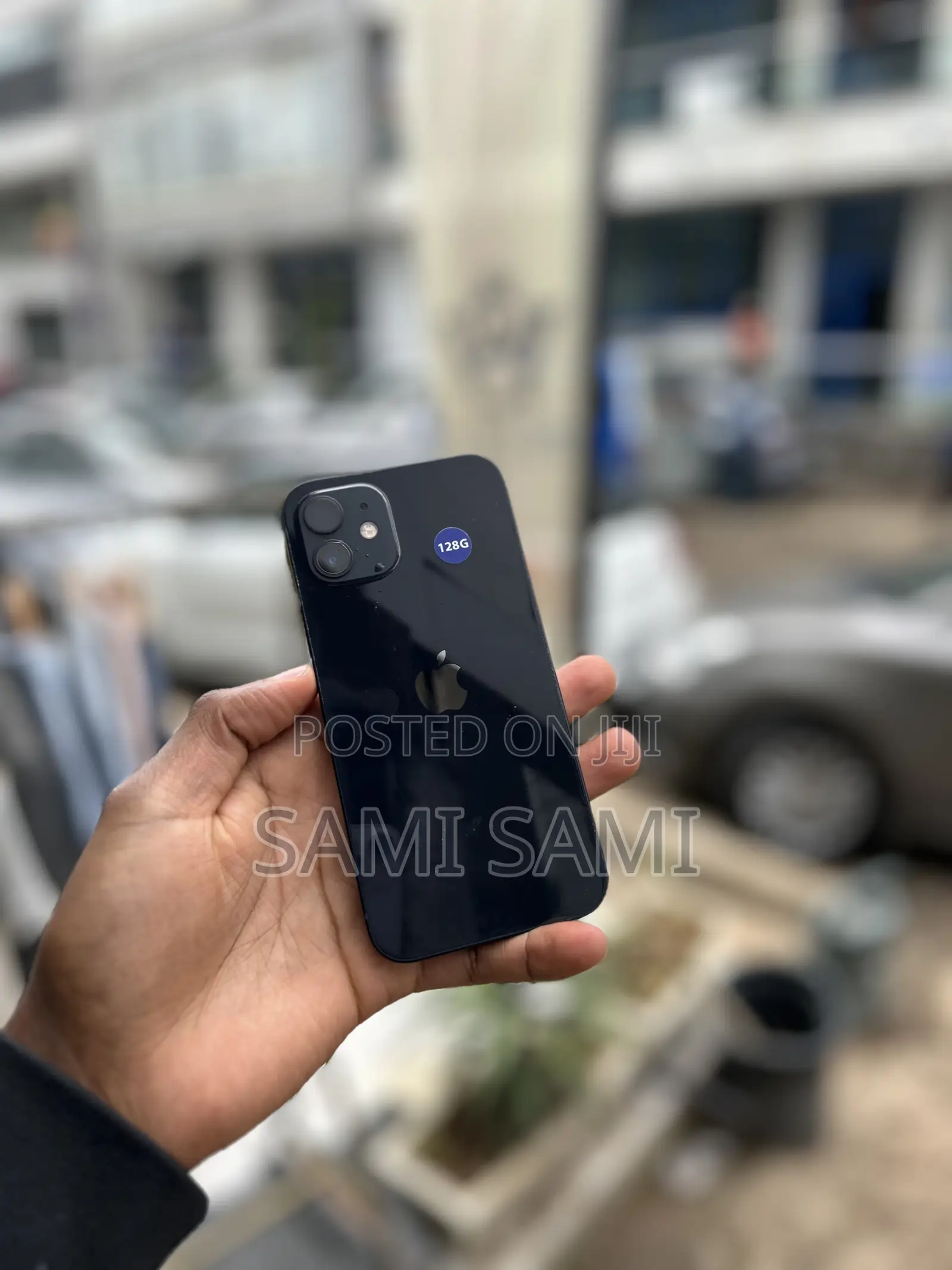 Apple iPhone 12 128 GB Blue
