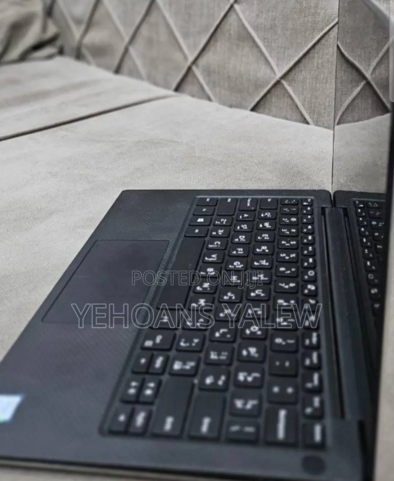 New Laptop Dell XPS 13 9370 8GB Intel Core I5 SSD 512GB