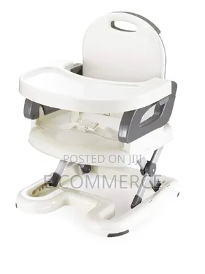 Mastela Booster To Toddler Seat
