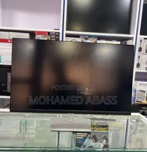 Dell 27inch Frameless Moni