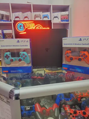 Playstation 4 Jealbreak Gaming Console